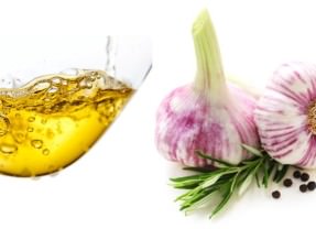 Knoblauchsaft